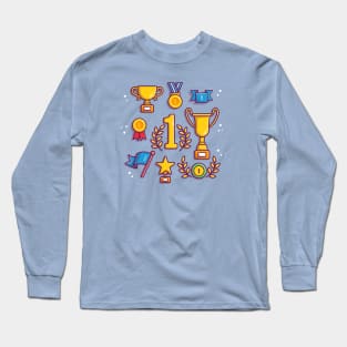 Trophy Set Long Sleeve T-Shirt